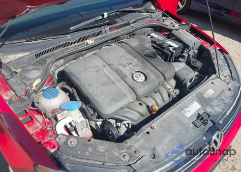 2013 Volkswagen Jetta 2.5L Se z USA, uszkodzony, nr VIN 3VWDP7AJ4DM219072